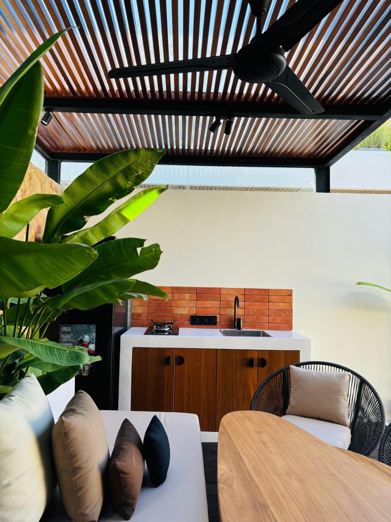 Meraki Lombok Villas Kuta  Extérieur photo