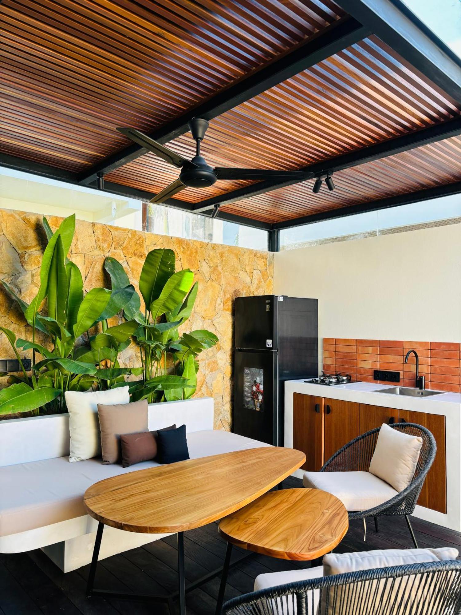 Meraki Lombok Villas Kuta  Extérieur photo