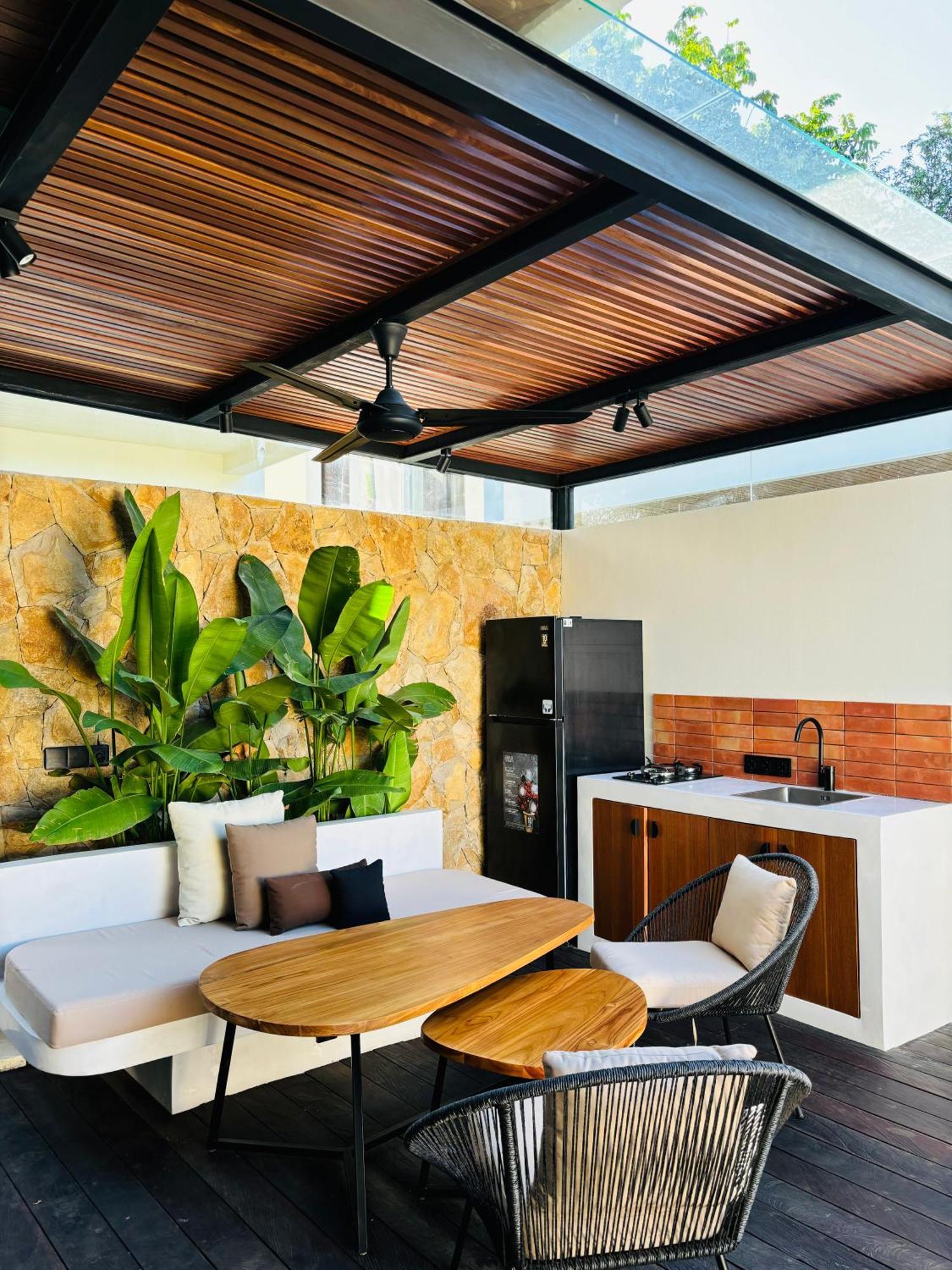 Meraki Lombok Villas Kuta  Extérieur photo