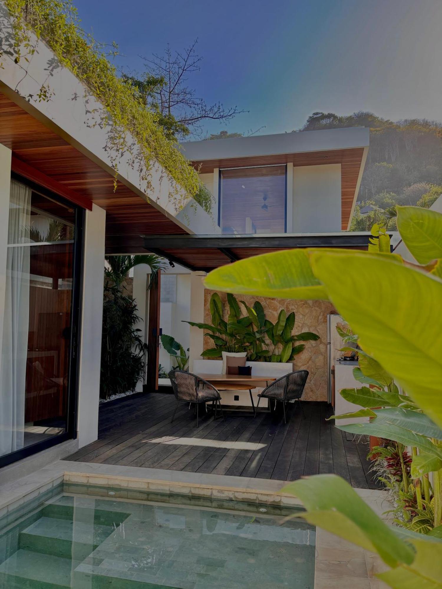 Meraki Lombok Villas Kuta  Extérieur photo