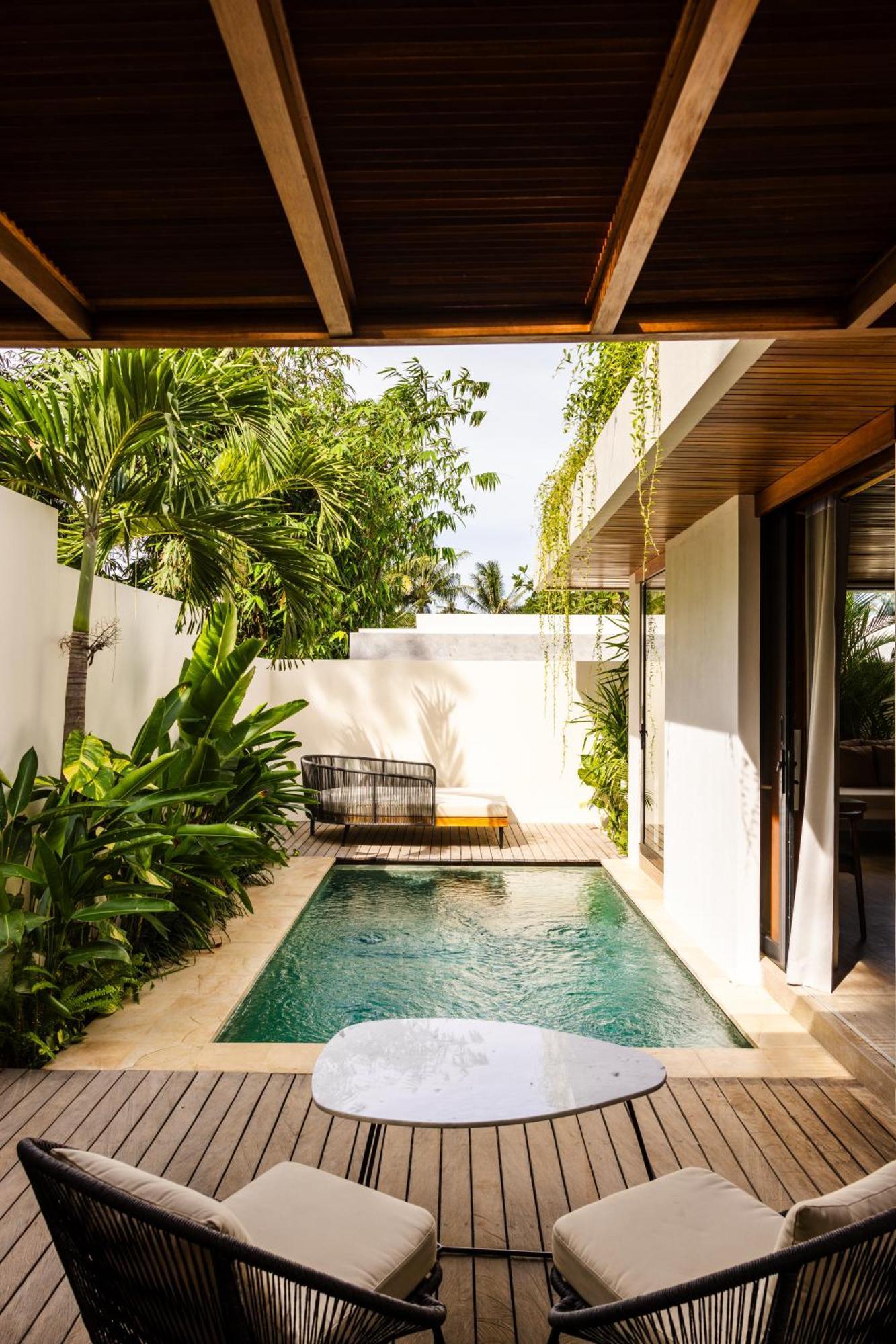 Meraki Lombok Villas Kuta  Extérieur photo