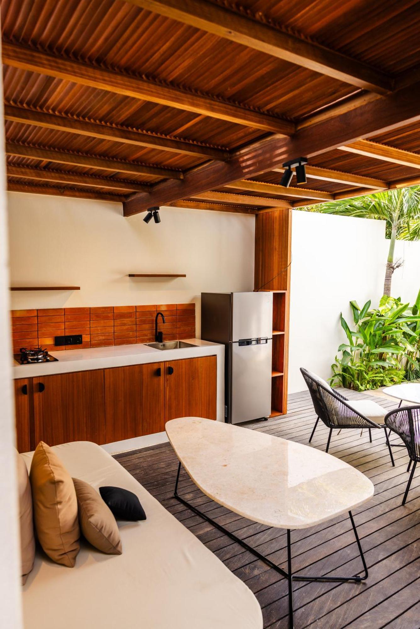 Meraki Lombok Villas Kuta  Extérieur photo