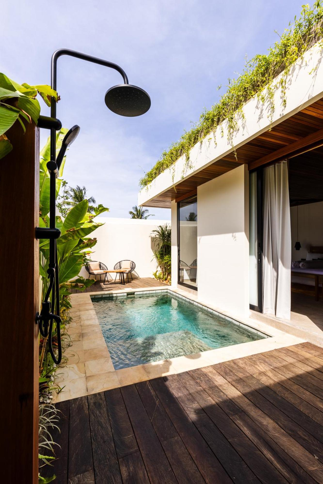 Meraki Lombok Villas Kuta  Extérieur photo