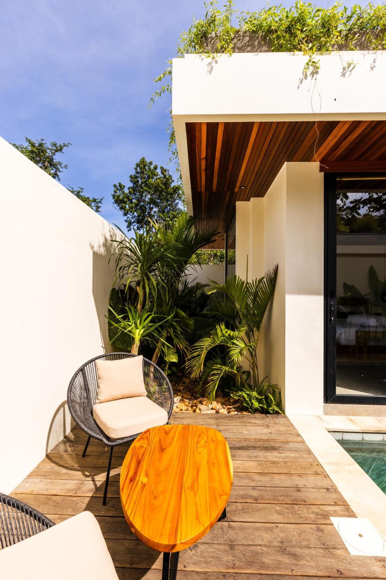 Meraki Lombok Villas Kuta  Extérieur photo