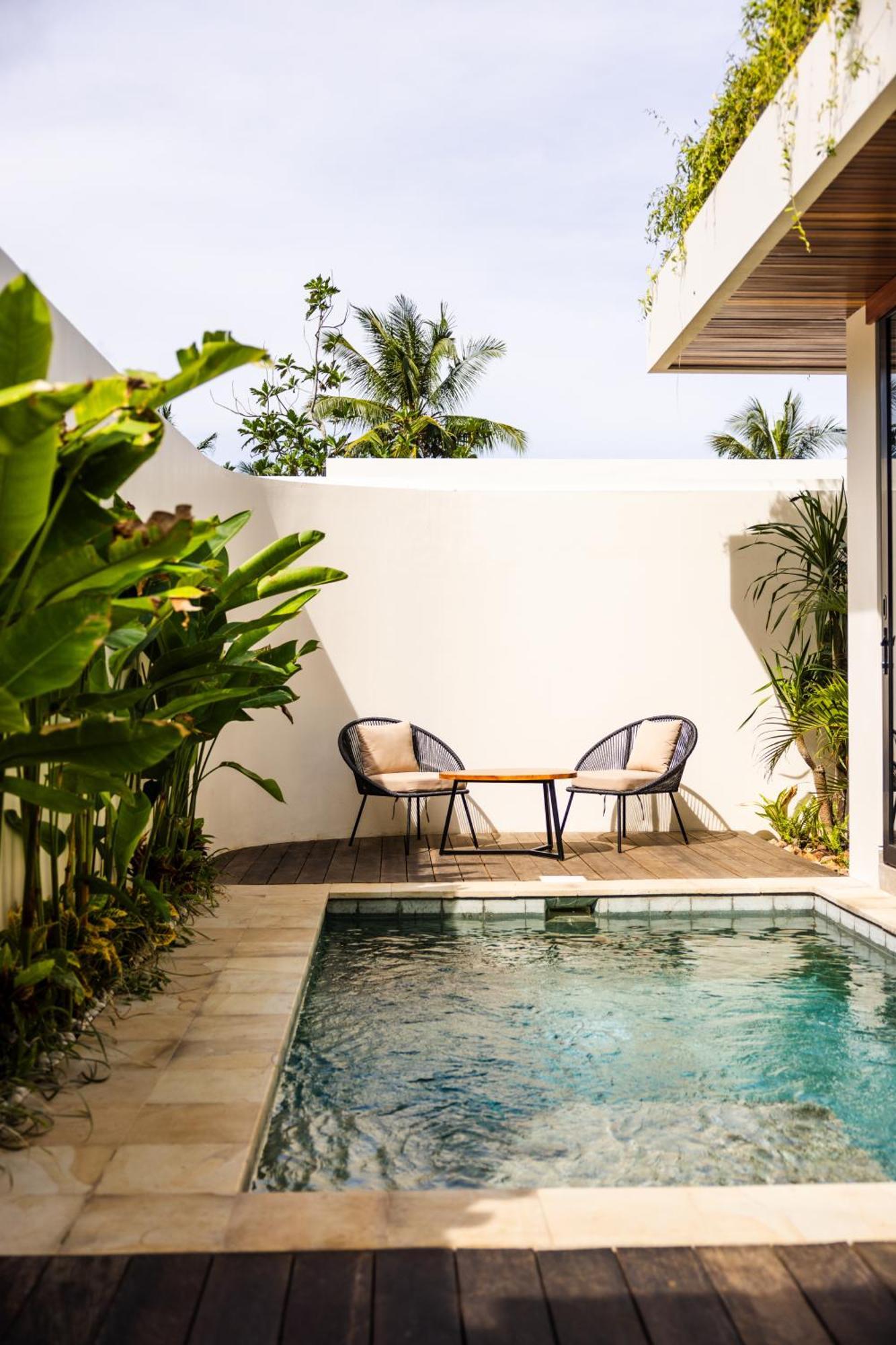 Meraki Lombok Villas Kuta  Extérieur photo