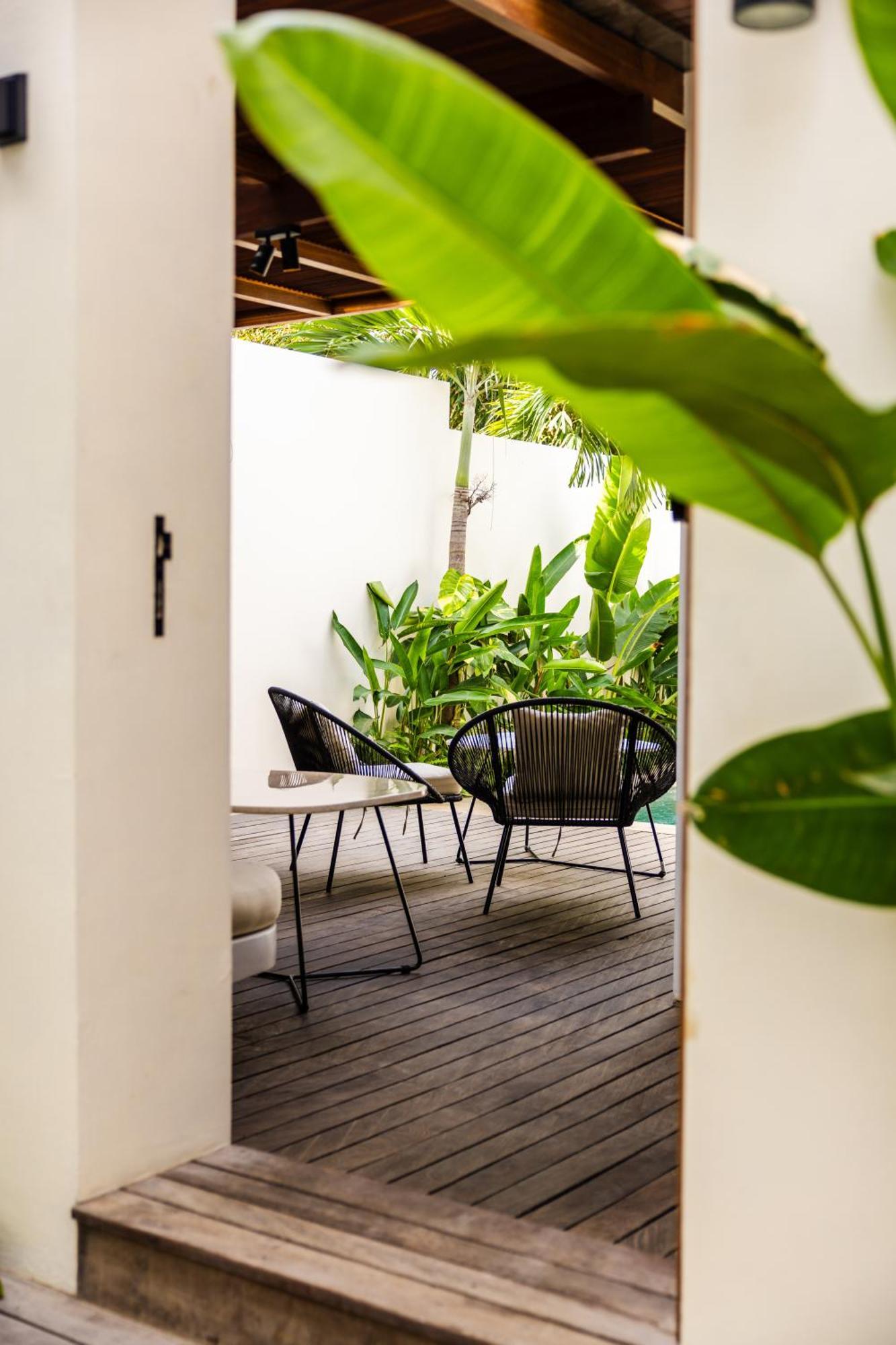 Meraki Lombok Villas Kuta  Extérieur photo